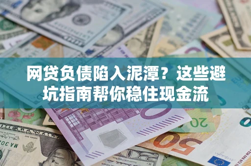 武汉网贷负债陷入泥潭？这些避坑指南帮你稳住现金流