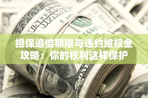 武汉担保追偿期限与违约维权全攻略：你的权利这样保护
