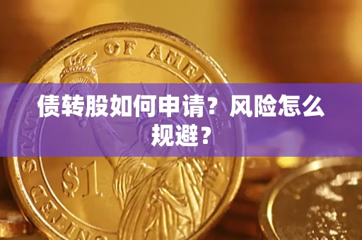 武汉债转股如何申请？风险怎么规避？