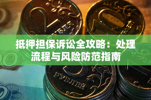 武汉抵押担保诉讼全攻略：处理流程与风险防范指南